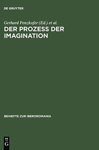 Der Prozeß der Imagination: Magie und Empirie in der spanischen Literatur der frühen Neuzeit (Beihefte zur Iberoromania, 21, Band 21)