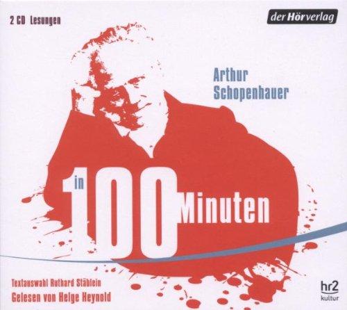 Schopenhauer in 100 Minuten