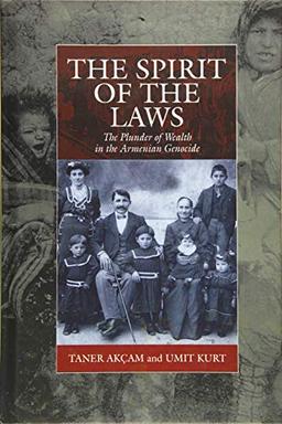 The Spirit of the Laws: The Plunder of Wealth in the Armenian Genocide (Studies on War and Genocide, Band 21)