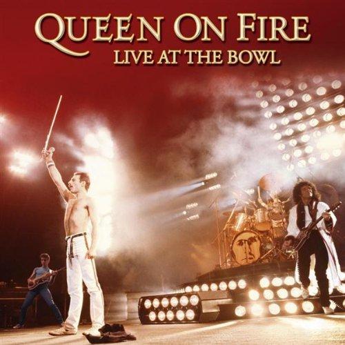 Queen on Fire-Live at the Bowl