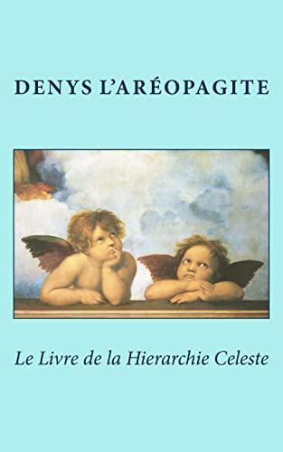 Le Livre de la Hierarchie Celeste