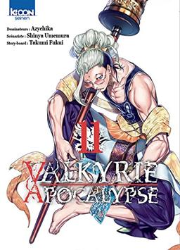 Valkyrie apocalypse. Vol. 11