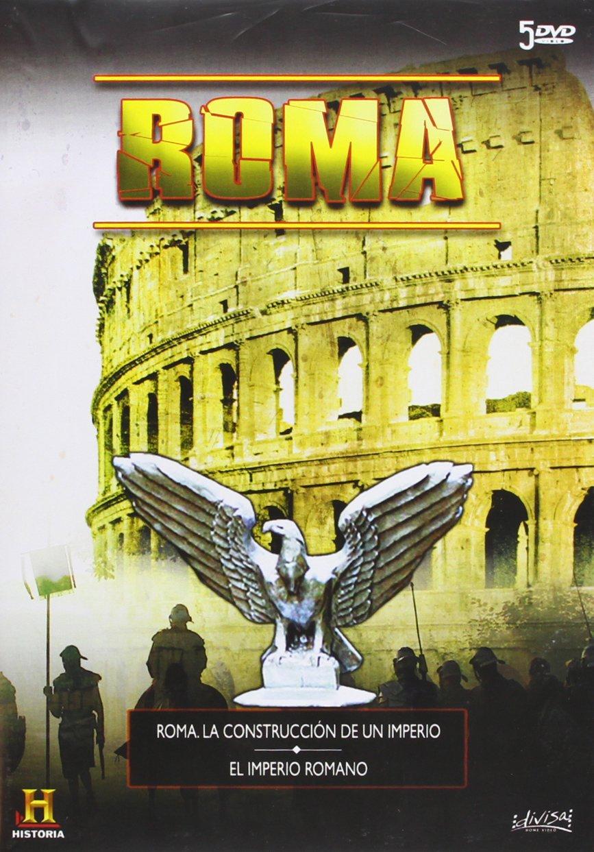 Roma (5dvd) [DVD] (2013) Varios