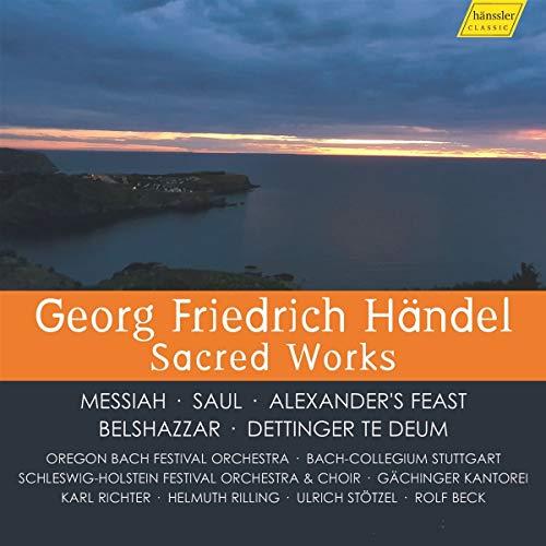 Händel,G.F.: Sacred Works