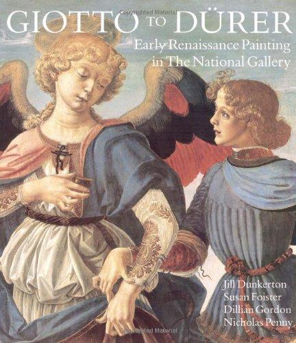 Giotto to Durer: Early European Painting in the National Gallery (National Gallery of London)