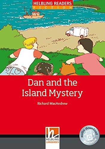 Dan and the Island Mystery, Class Set: Helbling Readers Red Series Fiction / Level 3 (A2) (Helbling Readers Fiction)