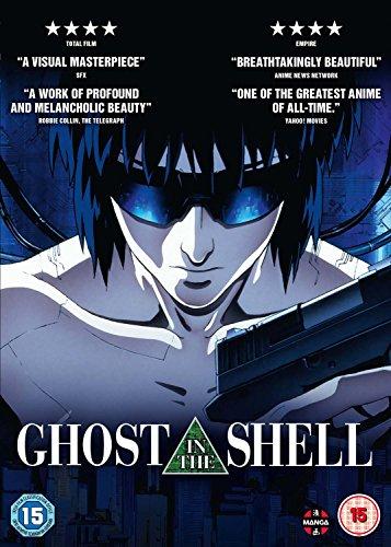 Ghost In The Shell [UK Import]