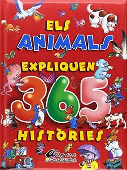 Els animals expliquen 365 históries