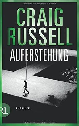 Auferstehung: Thriller