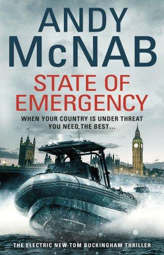 State Of Emergency: (Tom Buckingham Thriller 3)