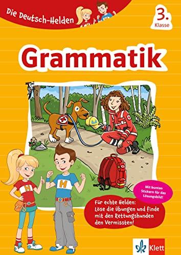 Klett Die Deutsch-Helden Grammatik 3. Klasse: Deutsch in der Grundschule