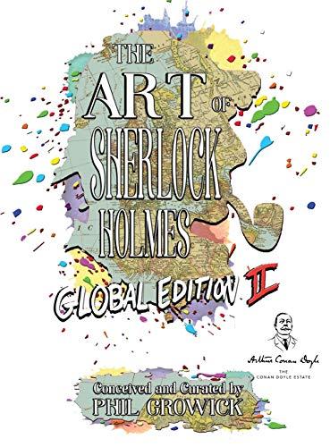 The Art of Sherlock Holmes: Global 2 - Special Edition