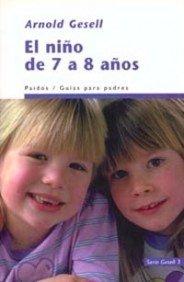 El niño de 7 y 8 años (Guías para Padres, Band 1)