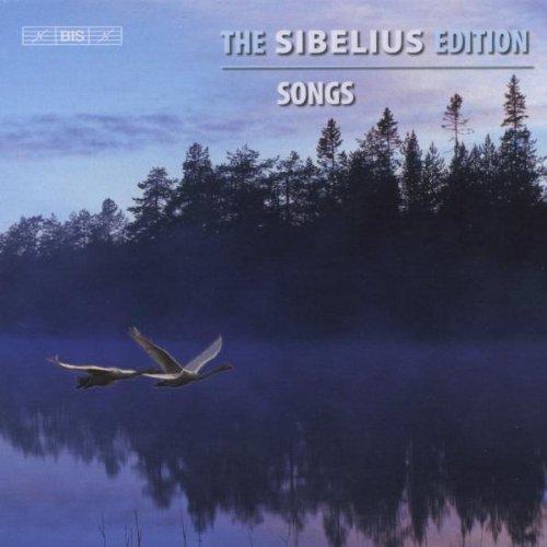 Sibelius-Edition vol. 7: Lieder