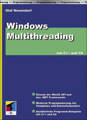 Windows Multithreading mit C++ und C Sharp