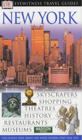 New York (DK Eyewitness Travel Guide)