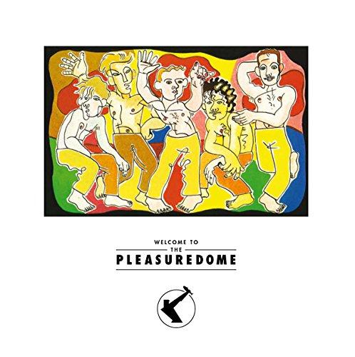 Welcome to the Pleasuredome [Vinyl LP]