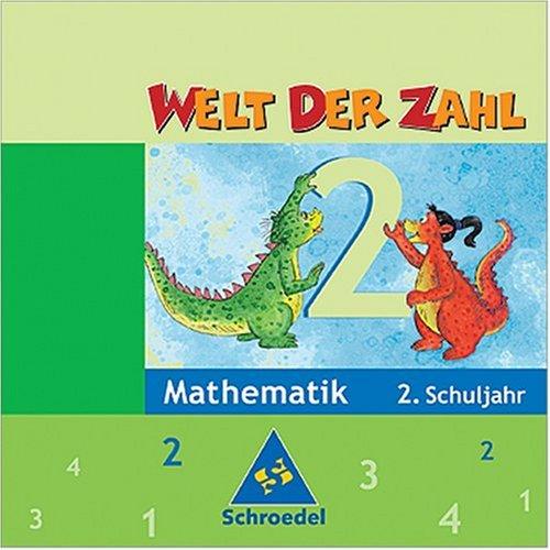 Welt der Zahl - 2. Klasse