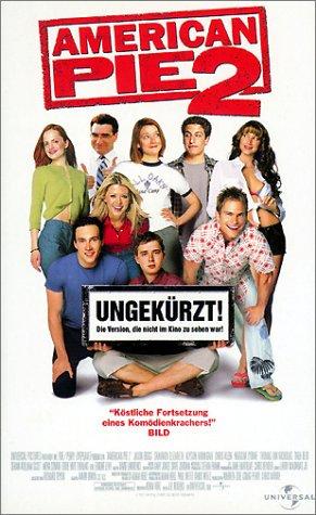 American Pie 2 [VHS]