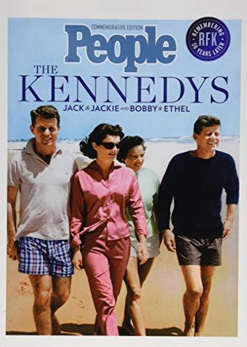 PEOPLE The Kennedys: Jack & Jackie and Bobby & Ethel