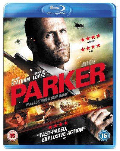 Parker [Blu-ray] [UK Import]