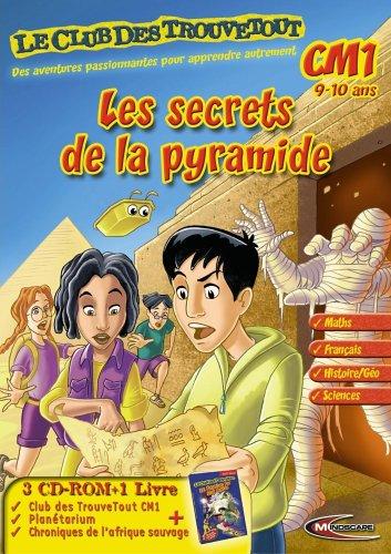 Le Club des Trouvetout CM1 : Les Secrets de la Pyramide - version 2005/2006 [Import]