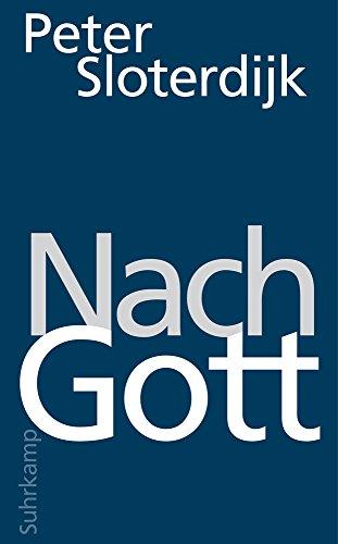 Nach Gott (suhrkamp taschenbuch)