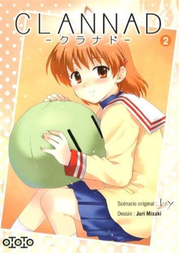 Clannad. Vol. 2