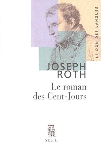 Le roman des Cent-Jours