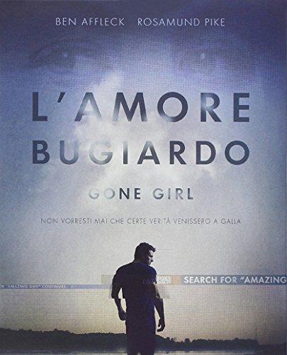 L'amore bugiardo - Gone girl [Blu-ray] [IT Import]