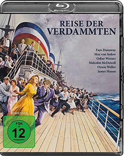 Reise der Verdammten [Blu-ray]