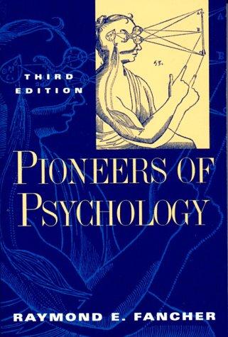 Pioneers of Psychology