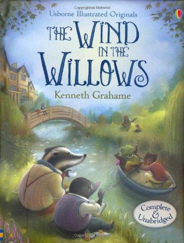 Originals: Wind in the Willows (Usborne Illustrated Story Collections)