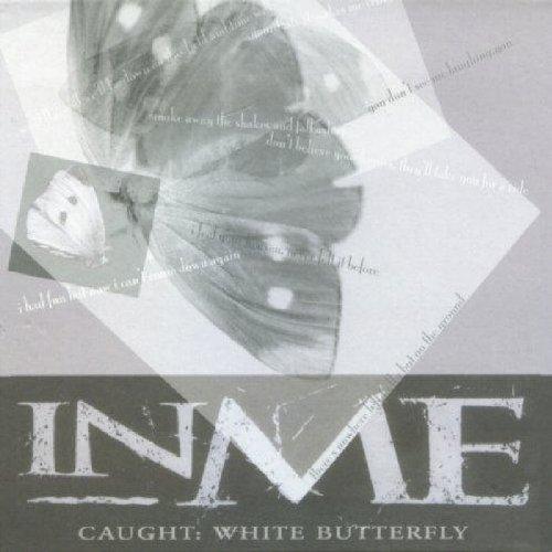 Caught: White Butterfly