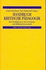 Handbuch Kritische Pädagogik