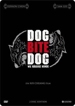 Dog Bite Dog [Special Edition] [2 DVDs]