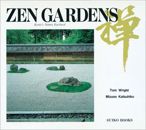 Zen Gardens: Kyoto's Nature Enclosed