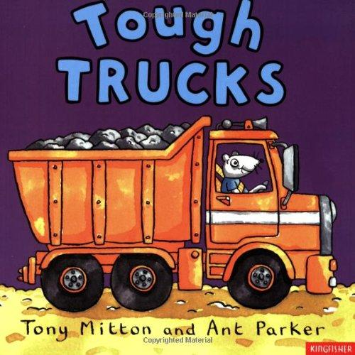 Tough Trucks (Amazing Machines S.)