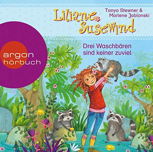 Liliane Susewind – Drei Waschbären sind keiner zu viel