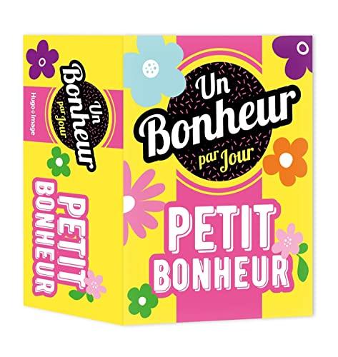 Petit bonheur : un bonheur par jour : 2024