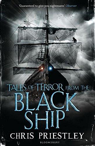 Tales of Terror from the Black Ship -