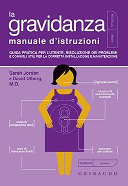 La gravidanza. Manuale d'istruzioni. Guida pratica per l'utente, risoluzione dei problemi e consigli utili per la corretta installazione e manutenzione (Genitori e bambini)