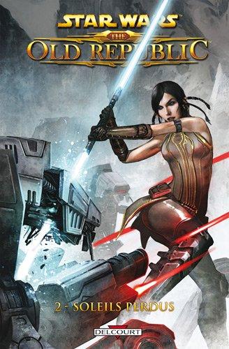 Star Wars : the Old Republic. Vol. 2. Soleils perdus