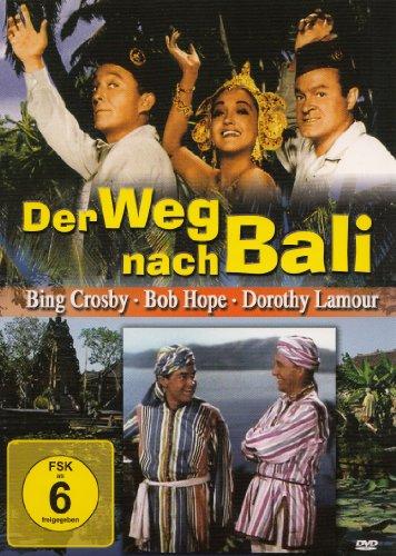 Der Weg nach Bali