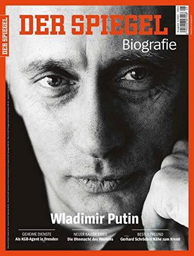 WLADIMIR PUTIN: SPIEGEL BIOGRAFIE