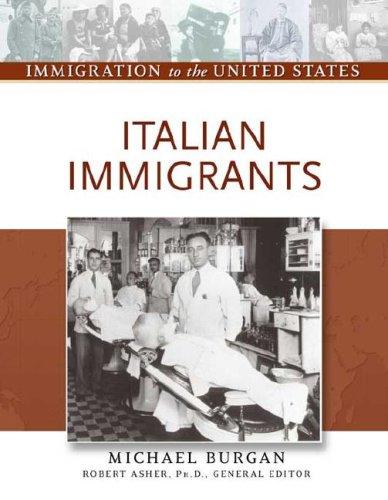 Italian Immigrants (Immigration to the United States)