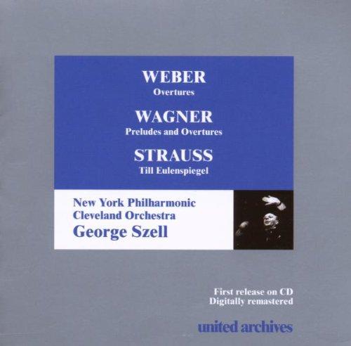 Overtures/Preludes and Overtures/Till Eulenspiegel