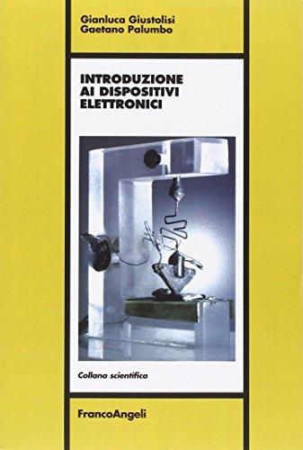 Introduzione ai dispositivi elettronici (Ingegneria elettrica)