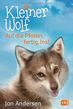 Kleiner Wolf: Auf die Pfoten, fertig, los!