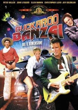 Buckaroo Banzai